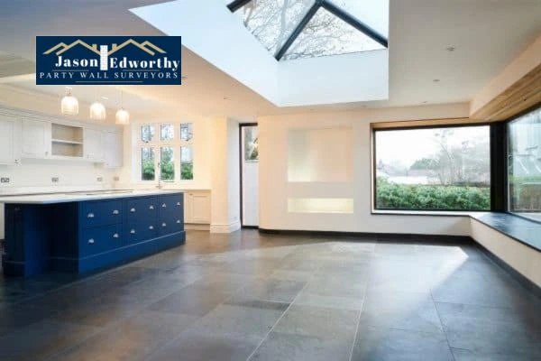 Our top tips for building near a boundary line England