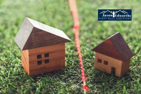 Do you want to build on a boundary line England call our team today!