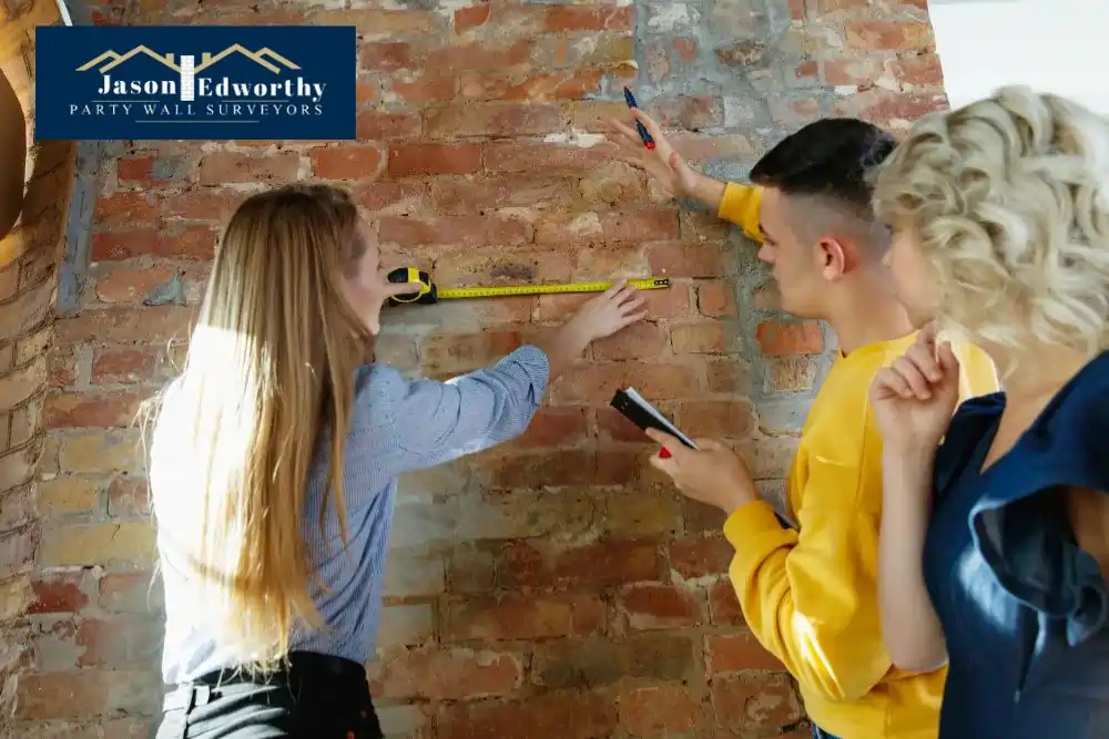 What are the responsibilities of a party wall surveyor England?