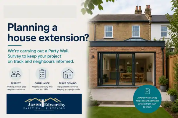 Implications of Not Having a Party Wall Agreement England