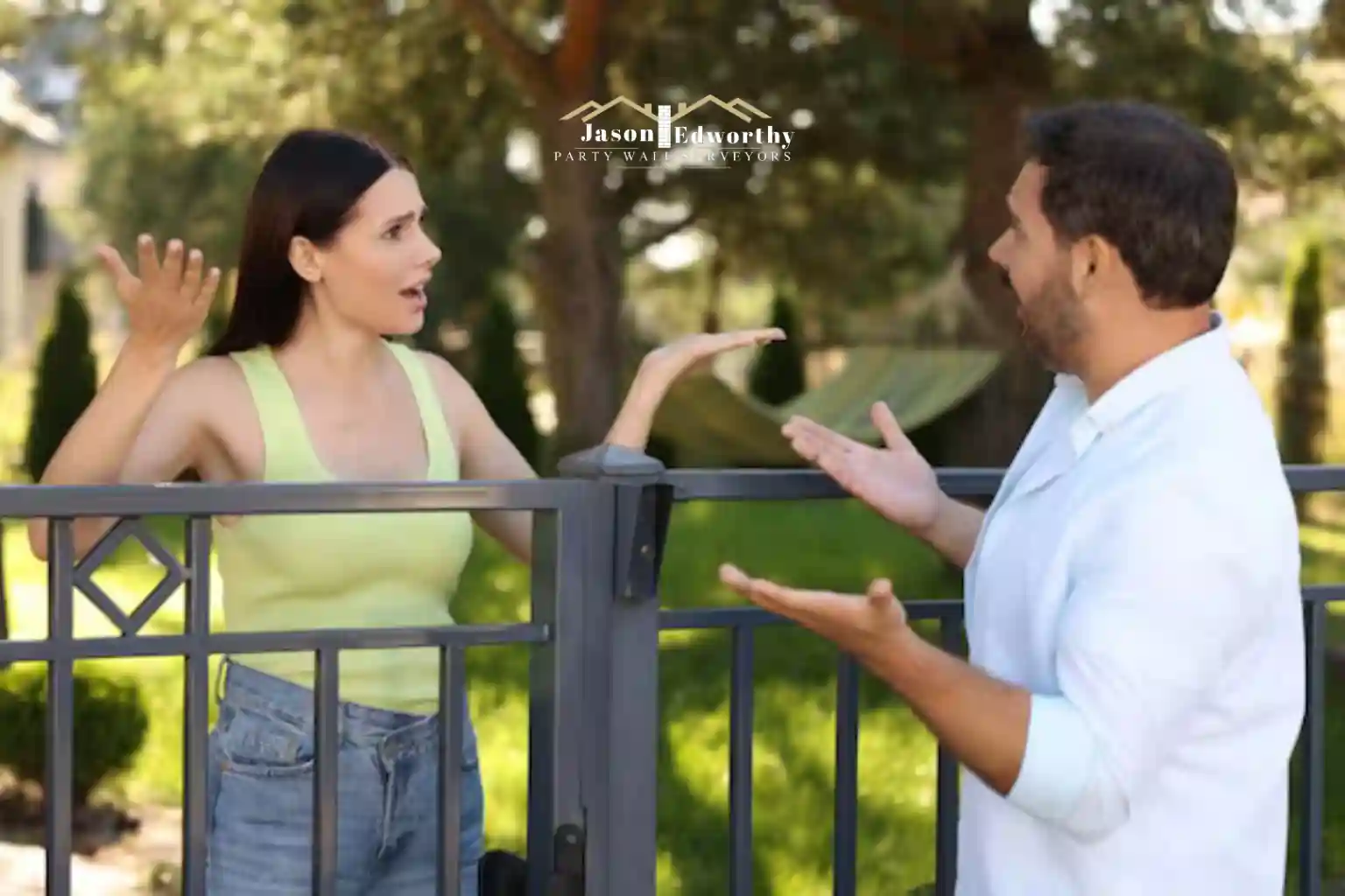 What If My Neighbour Says No England?